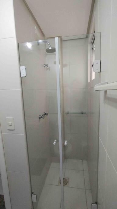 Apartamento A 200M Da Praia Ingleses, Predio Com Piscina ฟลอเรียนอโปลิส ภายนอก รูปภาพ